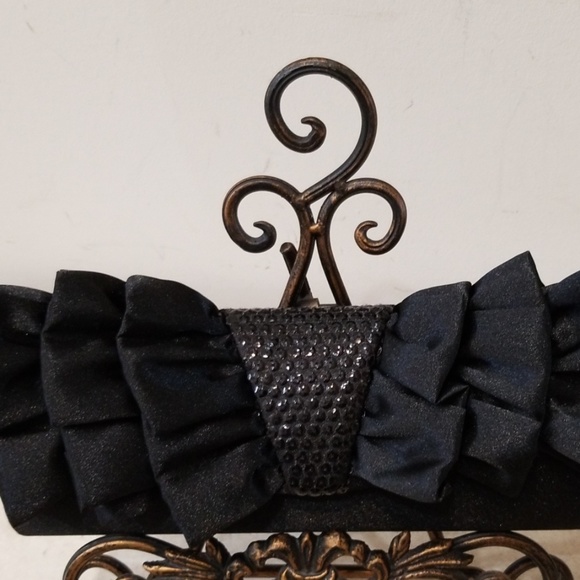 SOLD - Clutch Handbag - "Jessica McClintock" - Picture 2 of 6